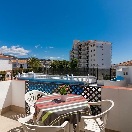 Verano Azul 61B Nerja Eksteriør billede