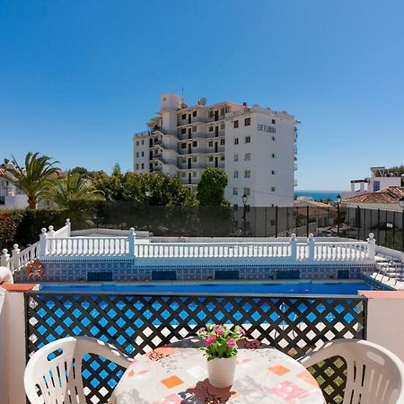 Verano Azul 61B Nerja Eksteriør billede