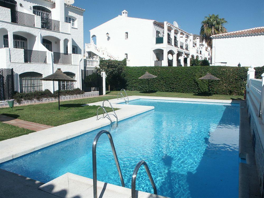 Verano Azul 61B Nerja Eksteriør billede