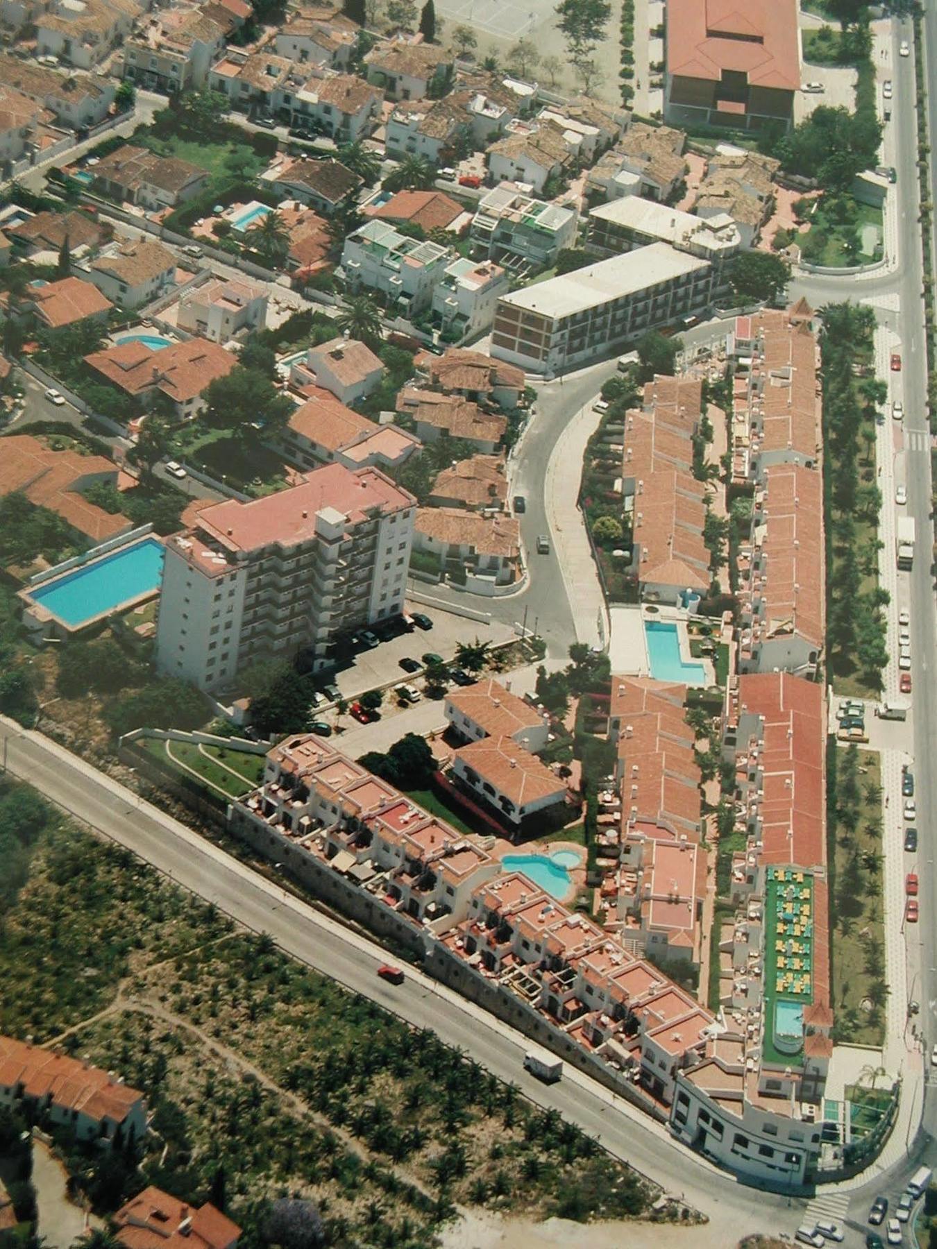 Verano Azul 61B Nerja Eksteriør billede
