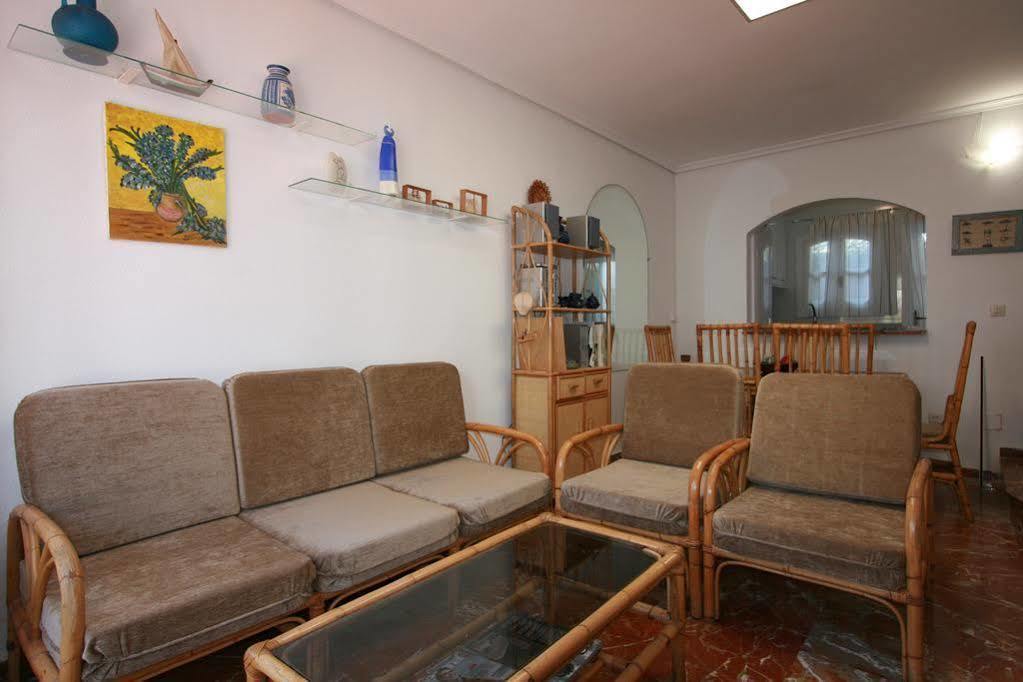 Verano Azul 61B Nerja Eksteriør billede