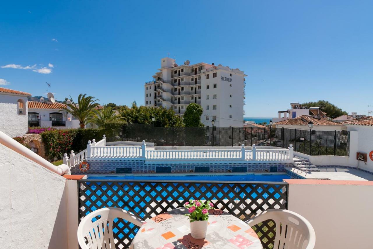 Verano Azul 61B Nerja Eksteriør billede