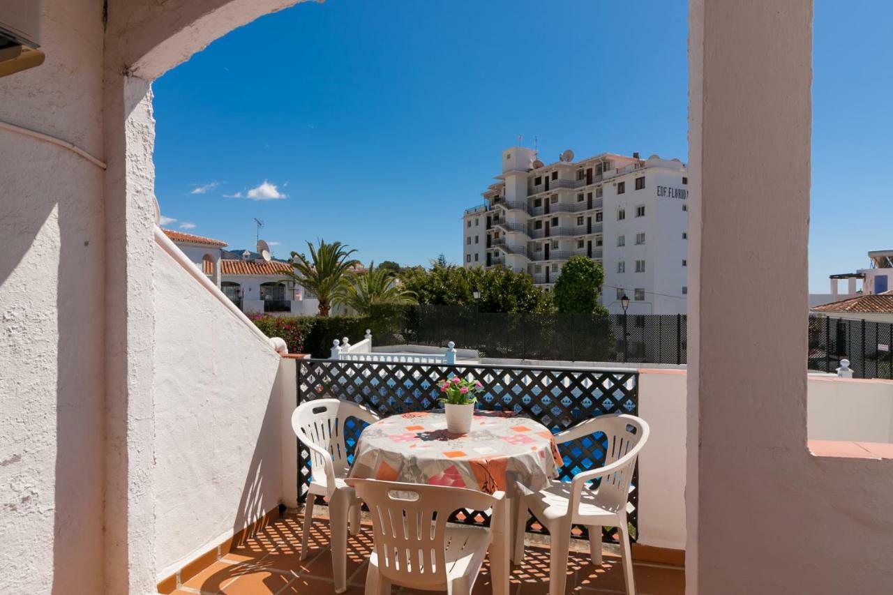 Verano Azul 61B Nerja Eksteriør billede