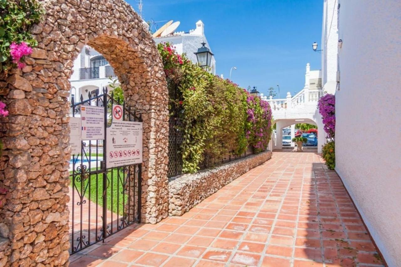 Verano Azul 61B Nerja Eksteriør billede