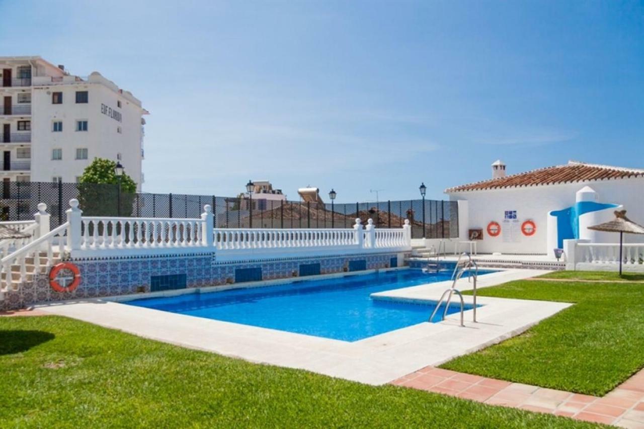 Verano Azul 61B Nerja Eksteriør billede
